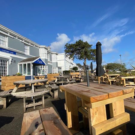 Babbacombe Royal Hotel And Carvery Torquay Exteriör bild