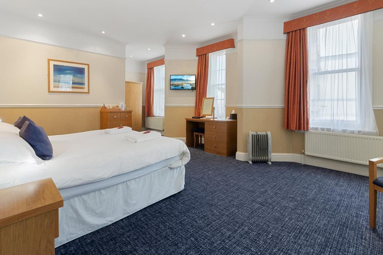Babbacombe Royal Hotel And Carvery Torquay Exteriör bild