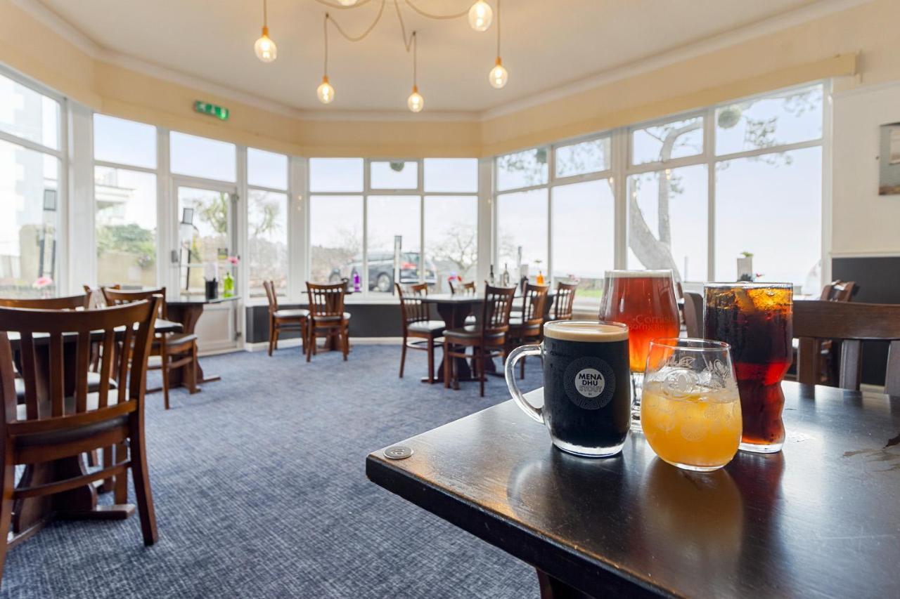 Babbacombe Royal Hotel And Carvery Torquay Exteriör bild