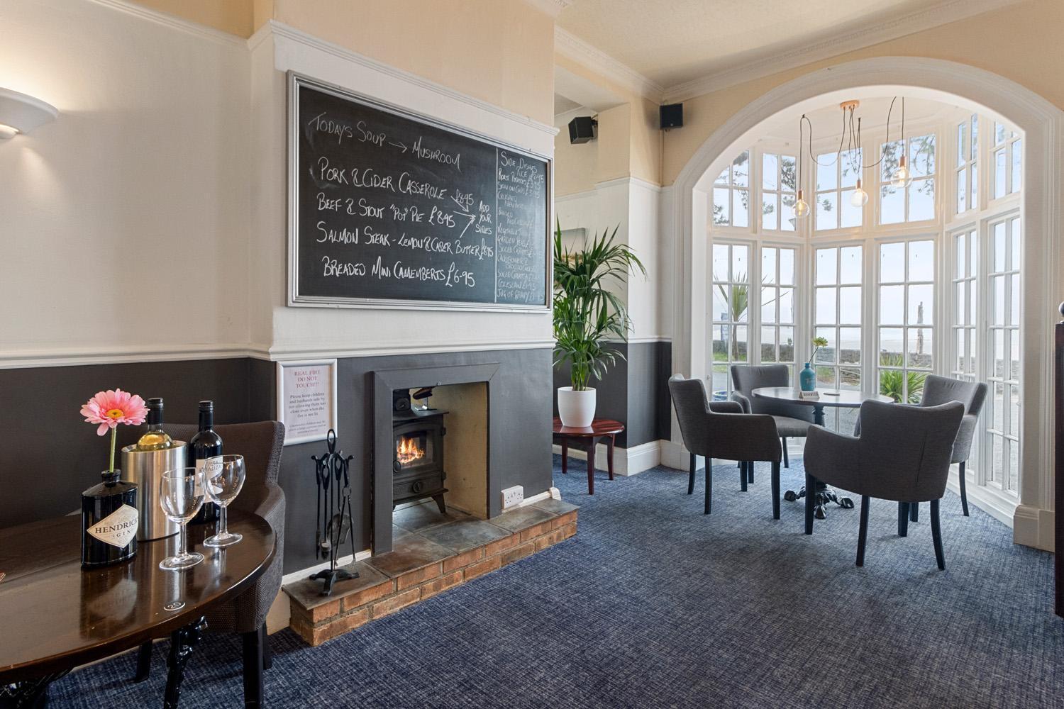 Babbacombe Royal Hotel And Carvery Torquay Exteriör bild
