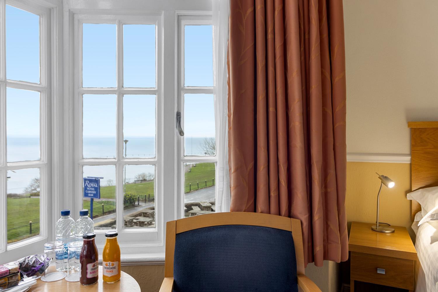 Babbacombe Royal Hotel And Carvery Torquay Exteriör bild