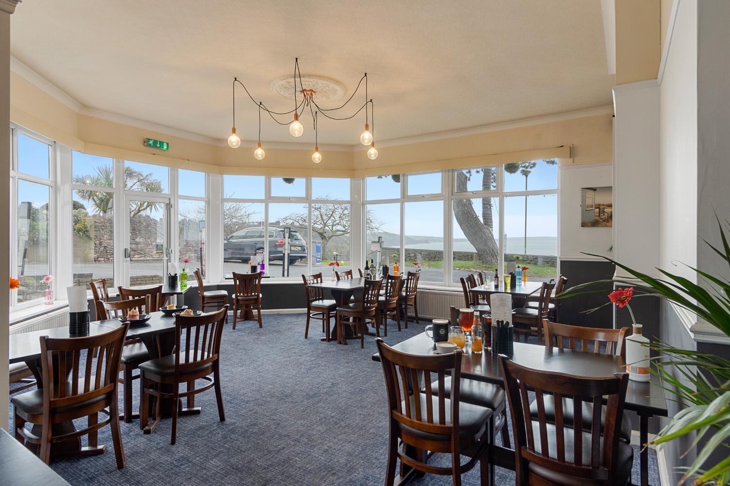 Babbacombe Royal Hotel And Carvery Torquay Exteriör bild