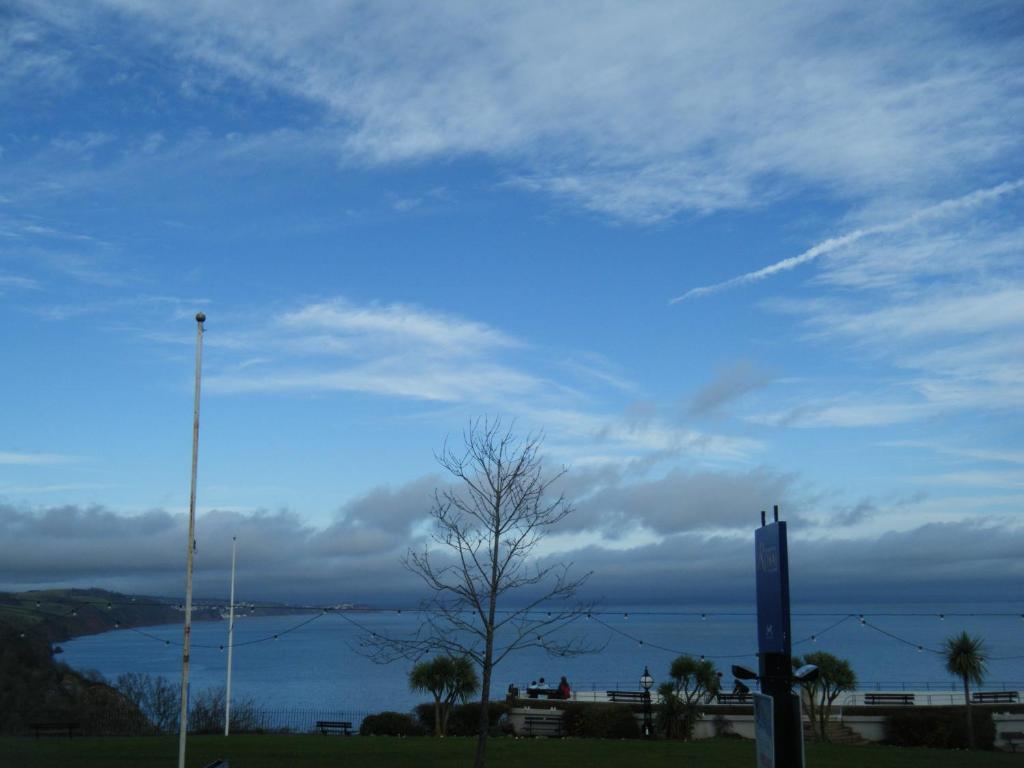 Babbacombe Royal Hotel And Carvery Torquay Exteriör bild