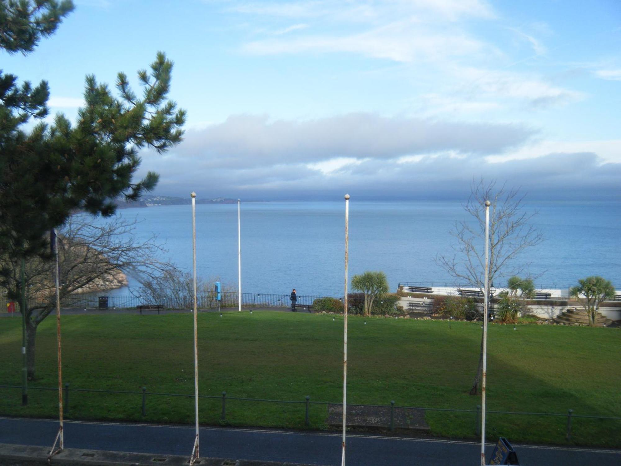 Babbacombe Royal Hotel And Carvery Torquay Exteriör bild
